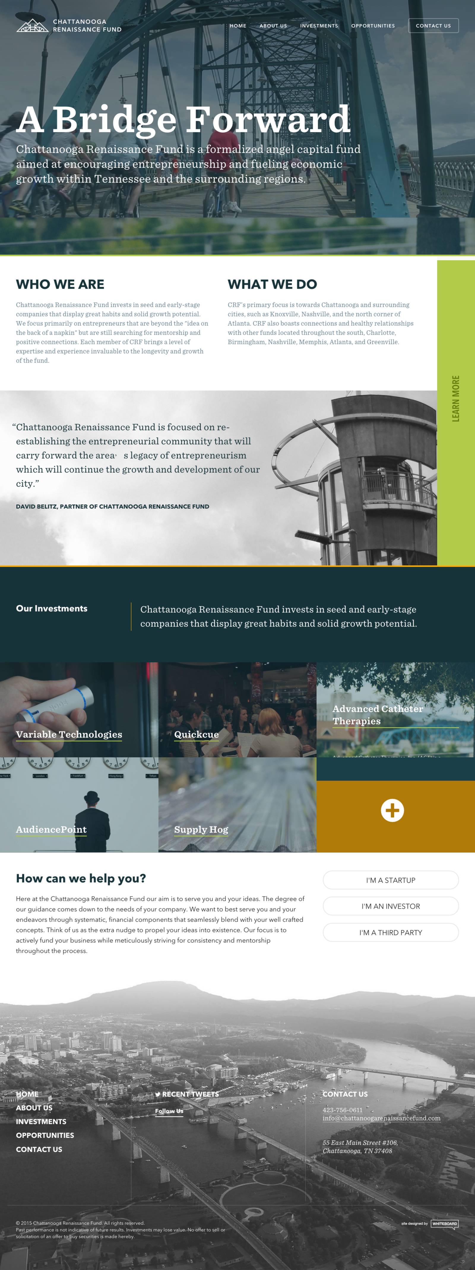 Chattanooga Renaissance Fund